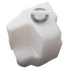 TRQ Radiator Coolant Reservoir Expansion Tank Overflow Bottle Compatible with 1999-2003 Mazda Protege MA1288103 MA3014102 view 3