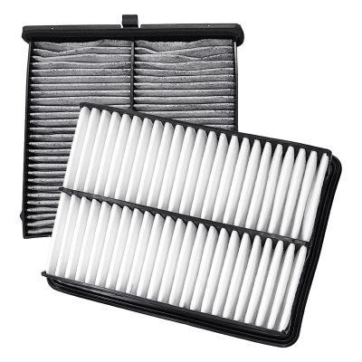 N2ZQ8D Engine Cabin Air Filter Kit for Mazda 3(2019-2025),CX30(2019-2025),CX50(2023-2025)