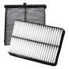 N2ZQ8D Engine Cabin Air Filter Kit for Mazda 3(2019-2025),CX30(2019-2025),CX50(2023-2025) view 1