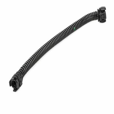 Genuine OEM Engine Crankcase Breather Hose Connecting Hose Between Air Ducts For BMW E70 E71 X5 X6 M 2010-2014 4.4L V8 Turbo Auto AWD