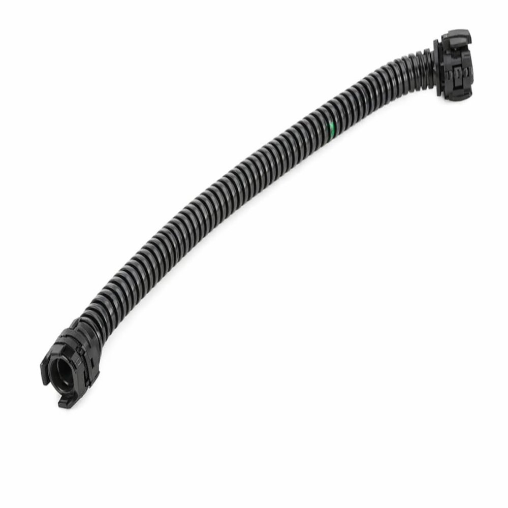 Genuine OEM Engine Crankcase Breather Hose Connecting Hose Between Air Ducts For BMW E70 E71 X5 X6 M 2010-2014 4.4L V8 Turbo Auto AWD