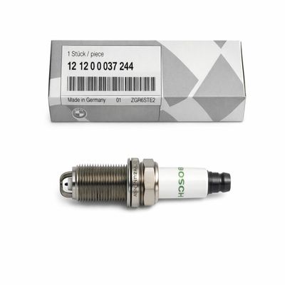 Genuine OEM Spark Plug For BMW E60 E61 E71 E82 E88 E89 E90 E92 E93 F01 F02 1 Series M 135i 335i xDrive 335is 335xi 535i 535xi 740i 740Li X6 Z4 Base sDrive35i sDrive35is xDrive35i 3.0L L6 Turbo