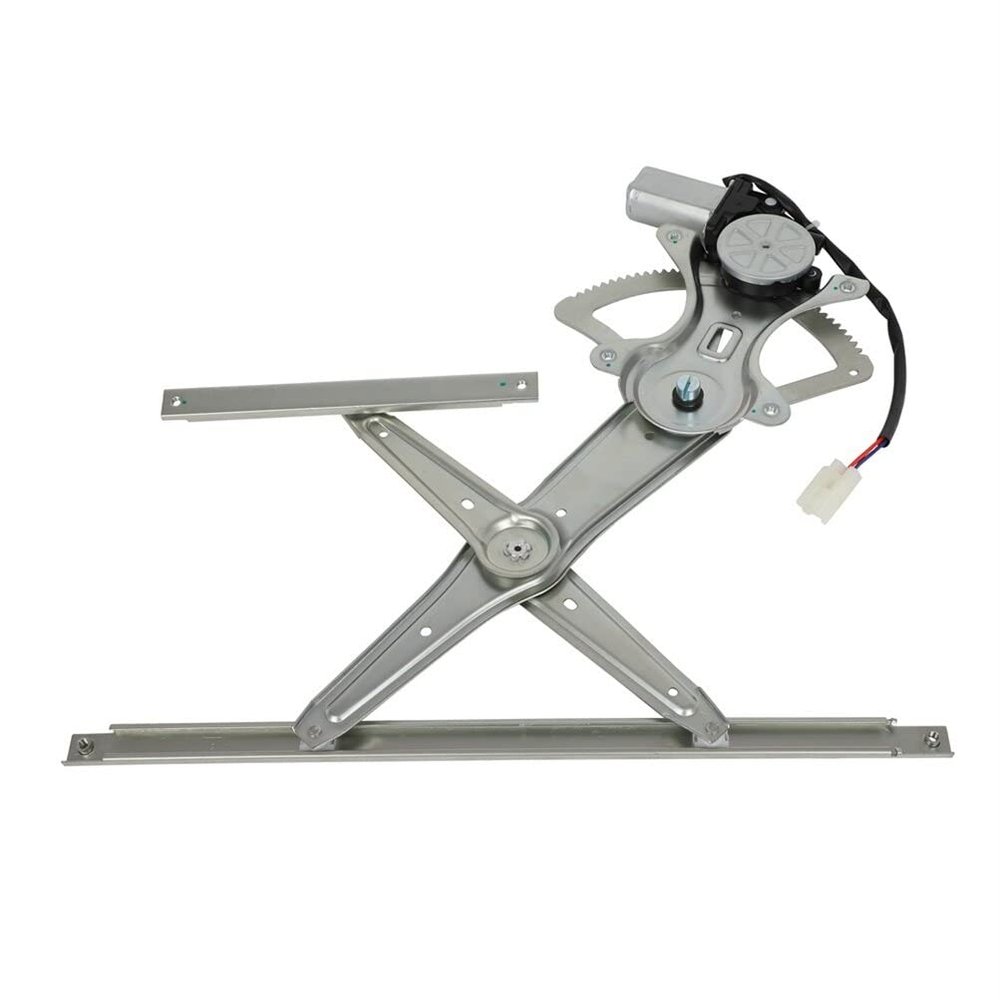 ROADFAR Front Left Window Regulator for Pontiac for Vibe/Toyota Matrix