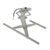 ROADFAR Front Left Window Regulator for Pontiac for Vibe/Toyota Matrix view 2