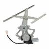 ROADFAR Front Left Window Regulator for Pontiac for Vibe/Toyota Matrix view 3