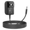 DONYOIE Charger for Booster PAC ES2500 AC/DC Adapter for ES5000 ES5500 ES2500C ES6000 ESA217 J900 ESA22 J900 Jump Starter Power Supply Cord Replacement Charger view 1