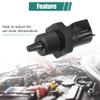 uxcell No.AE5Z12A647A Car Outside Ambient Air Temperature Sensor Fit for Ford E-150 2003-2006 for Ford E-250 2005-2006 view 3