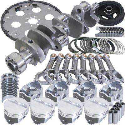 Eagle EAGB15405L03068 383 .030 SBC Balanced Rotating Assembly