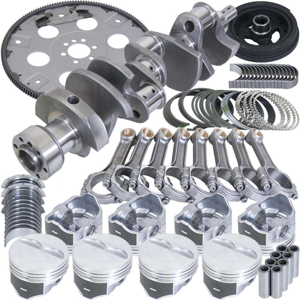 Eagle EAGB15405L03068 383 .030 SBC Balanced Rotating Assembly