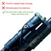 Hammy3DPrints Light/Lens Cover for Weapon Mounted Flashlights (Army Tek Viking, Olive Green - Original) view 2