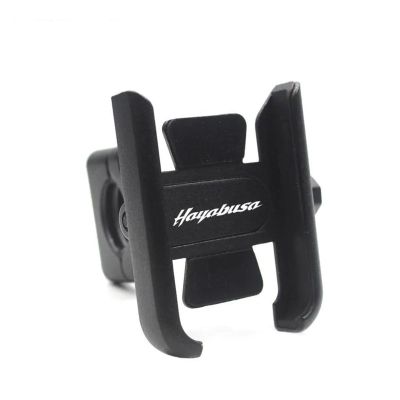 KAnduo Hot Deals Motorcycle Mobile Phone Holder for Suzuki for GSX1300R for Hayabusa for GSXR1300 for GSX1300 Handlebar Mirror Phone GPS Stand Bracket (Size : 1)