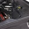 Hudiriy ABS Rear Strut Tower Covers Compatible with Corvette C8 2020-2023, ABS Plastic Engine Bay Shock Protection Panel Cover Trim, Engine Accessories (Carbon Fiber Pattern) view 4