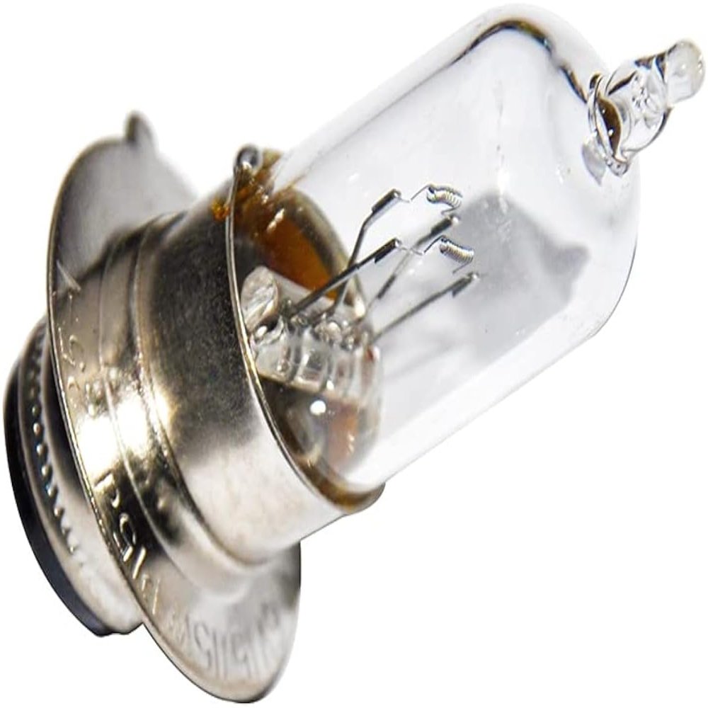 6V 15W 15W Headlight Light Bulb Compatible with CT70 CT 70 C70