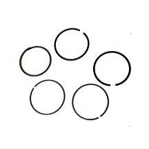 Scooter 60cc Piston Ring Set 44mm, fits all TaoTao 50cc Speedy ATM50,50cc Vetas CY50 B,