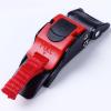 ZYAURA F 2PCS Helmet Buckle Quick Buckle Ten-Section Buckle Universal Accessories Y view 3