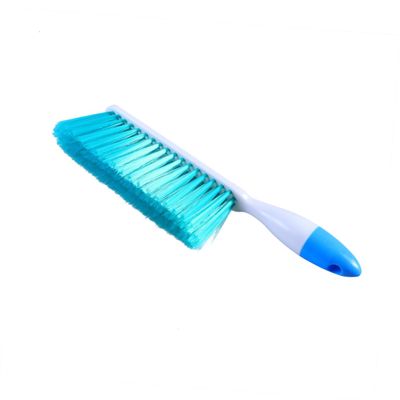 Anneome Non-Slip Soft Bristle Cleaning Brush for Upholstery Carpets and Bedding Lightweight Antiskid Scrub Brush with Comfortable Grip for Cloth Sofa and Car Interior