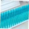Anneome Non-Slip Soft Bristle Cleaning Brush for Upholstery Carpets and Bedding Lightweight Antiskid Scrub Brush with Comfortable Grip for Cloth Sofa and Car Interior view 2