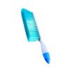 Anneome Non-Slip Soft Bristle Cleaning Brush for Upholstery Carpets and Bedding Lightweight Antiskid Scrub Brush with Comfortable Grip for Cloth Sofa and Car Interior view 4