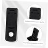 COLLBATH 10Pcs Fuel-saving rubber mat Rubber Gasket for Lighter clipper lighter gasket Lighter Rubber Mat lighter rubber bottom pad Lighter Rubber Pad lighter fluid appendix flint view 4