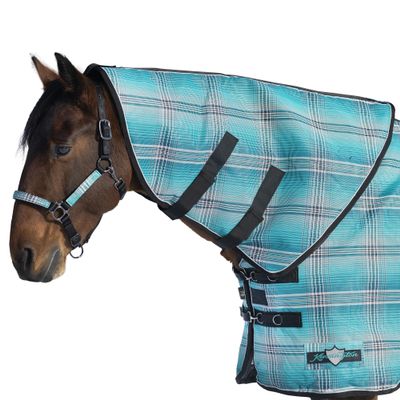 Kensington SuperMesh Neck Warmer 180G Size: Medium Color: 2021 - Atlantis