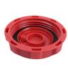 JZGRDN Fuel Cap 125-018 VGA10892 AM144707 Compatible With John Deere 6x4 diesel Gator, HPX Gator, TH diesel Gator and Gator XUV855D UTVS view 4