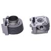 RustyVioum 150cc Big Bore Cylinder Kit 61mm Bore Fit Scooter ATV Quad With 150CC Gy6 Motors Kit Head Piston Gasket Set 61mm 150cc view 2