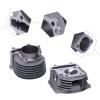 RustyVioum 150cc Big Bore Cylinder Kit 61mm Bore Fit Scooter ATV Quad With 150CC Gy6 Motors Kit Head Piston Gasket Set 61mm 150cc view 3