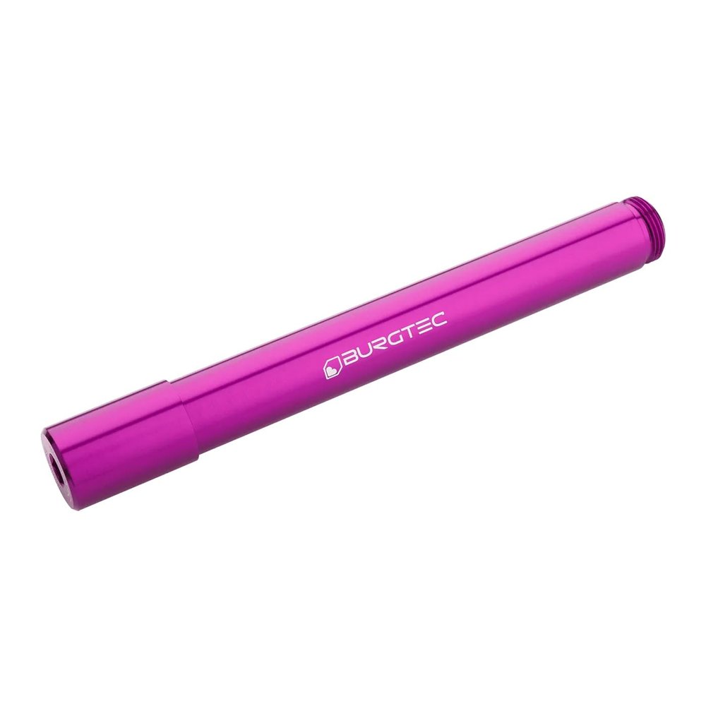 Burgtec Compatible with Fox 40 Fork Axle - Purple Rain