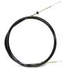 Evinrude Johnson OMC Boat Throttle Control Cable CC17048 | 48Ft Pre-1979 view 1