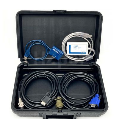 Diagnostic KIT USB-to-CAN for MTU Diasys 2.72 MEDC ADEC Full Kit Diesel Engine Truck Diagnosis Scanner Tool (MTU Tool with Software)