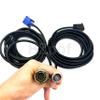 Diagnostic KIT USB-to-CAN for MTU Diasys 2.72 MEDC ADEC Full Kit Diesel Engine Truck Diagnosis Scanner Tool (MTU Tool with Software) view 3
