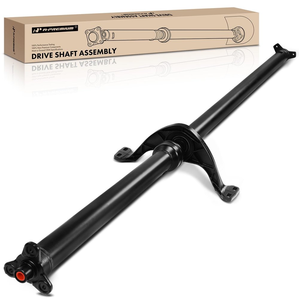 A-Premium Rear Driveshaft Assembly Compatible with Audi & Volkswagen