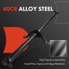 A-Premium Rear Driveshaft Assembly Compatible with Audi & Volkswagen view 2