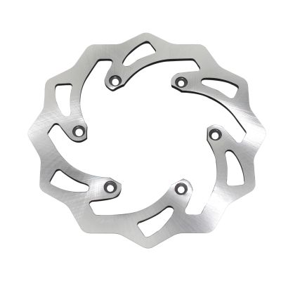 Coimoviol 220MM Rear Brake Disc Rotor Compatible with KTM 125 250 350 450 500 1994-2022, Husqvarna 125-501 FE/TE/FC/TC/TX/FX, Husaberg 125-570 TE, Motorcycle 8.6" Brake Disc