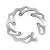Coimoviol 220MM Rear Brake Disc Rotor Compatible with KTM 125 250 350 450 500 1994-2022, Husqvarna 125-501 FE/TE/FC/TC/TX/FX, Husaberg 125-570 TE, Motorcycle 8.6" Brake Disc view 1