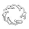 Coimoviol 220MM Rear Brake Disc Rotor Compatible with KTM 125 250 350 450 500 1994-2022, Husqvarna 125-501 FE/TE/FC/TC/TX/FX, Husaberg 125-570 TE, Motorcycle 8.6" Brake Disc view 2