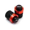 ZeNaha Motorcycle Wheel Tire Valve Stem Caps Airtight Covers Compatible with Yamaha TMAX 530 560 500 TMax530 SX DX TECH MAX TMax560 Tmax500 view 1