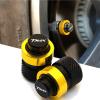 ZeNaha Motorcycle Wheel Tire Valve Stem Caps Airtight Covers Compatible with Yamaha TMAX 530 560 500 TMax530 SX DX TECH MAX TMax560 Tmax500 view 3
