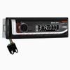 Plug & Play Bluetooth Tractor Radio for John Deere Easy Plug & Play Harness AM FM Bluetooth Voice USB 12V Direct Connect No Wire Splicing Single Din Slim Design view 1