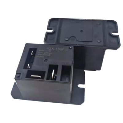 (5pcs) JQX-105F-4 Electromagnetic Relay for Home Appliances AC220V 30A 4-pin Plug-in Type