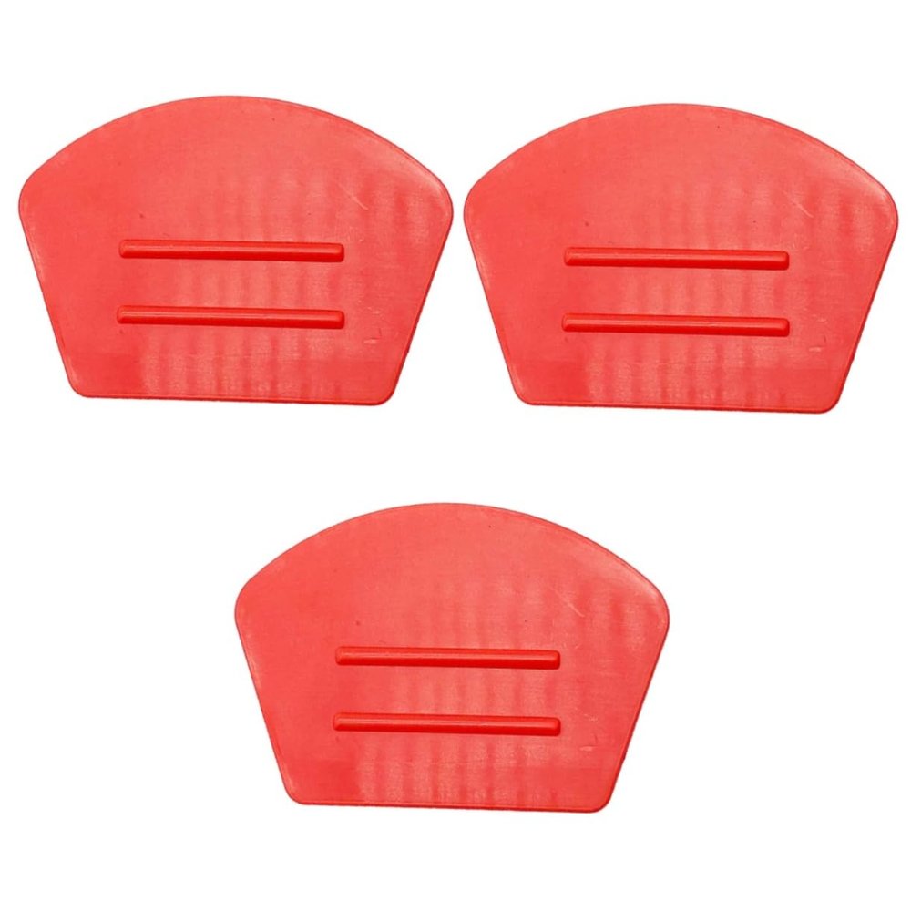 Mobestech 6pcs Car Film Tool Set Film Applying Tool Scraper Soft Felt Squeegee for Car Window Tinting Easy Application