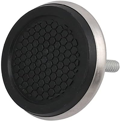 XYWHPGV 70mm Diameter M8 Thread Base Stainless Steel Adjustable Leveling Foot (577fb cf41b 50a21 05f03 bb982 b8e8f