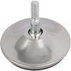 XYWHPGV 70mm Diameter M8 Thread Base Stainless Steel Adjustable Leveling Foot (577fb cf41b 50a21 05f03 bb982 b8e8f view 2