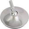 XYWHPGV 70mm Diameter M8 Thread Base Stainless Steel Adjustable Leveling Foot (577fb cf41b 50a21 05f03 bb982 b8e8f view 3