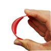 GOOHOCHY 2pcs Ultrathin Car Window Film Scraper Set Flexible Plastic Squeegee Tool for Easy Film Application and Adhesive Removal for Auto Window Tinting and Car Wraps view 2