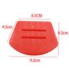 GOOHOCHY 2pcs Ultrathin Car Window Film Scraper Set Flexible Plastic Squeegee Tool for Easy Film Application and Adhesive Removal for Auto Window Tinting and Car Wraps view 3