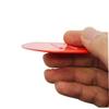 GOOHOCHY 2pcs Ultrathin Car Window Film Scraper Set Flexible Plastic Squeegee Tool for Easy Film Application and Adhesive Removal for Auto Window Tinting and Car Wraps view 4