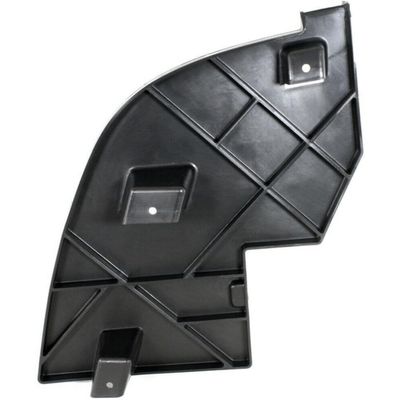 HDOZTOJI HDOZTOJI Bumper Filler for Cadillac for Escalade Base 07-14 for Escalade ESV Base 07-14 for Escalade EXT Base 07-13nt Outer Left Driver Side Primed 14886300 10376177