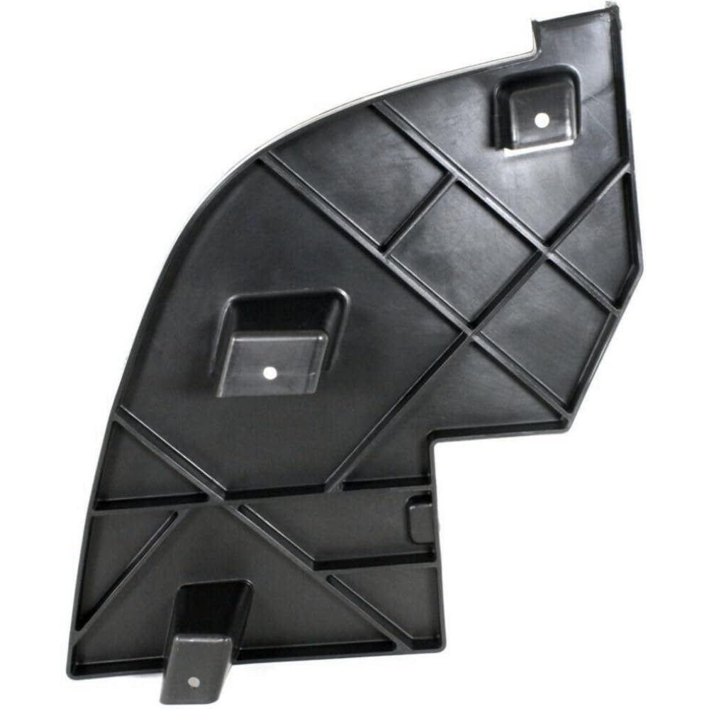 HDOZTOJI HDOZTOJI Bumper Filler for Cadillac for Escalade Base 07-14 for Escalade ESV Base 07-14 for Escalade EXT Base 07-13nt Outer Left Driver Side Primed 14886300 10376177