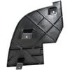 HDOZTOJI HDOZTOJI Bumper Filler for Cadillac for Escalade Base 07-14 for Escalade ESV Base 07-14 for Escalade EXT Base 07-13nt Outer Left Driver Side Primed 14886300 10376177 view 1